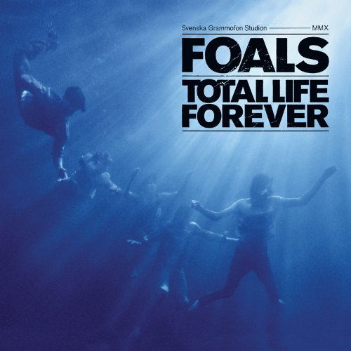 Total Life Forever - Foals - Música - Warner Music UK - 5051865913726 - 10 de maio de 2010