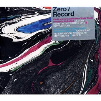 Cover for Zero 7 · Record : Deluxe Edition (CD) [Deluxe edition] (2014)