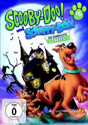 Keine Informationen · Scooby Doo! Und Scrappy Doo!: Staffel 1 (DVD) (2015)