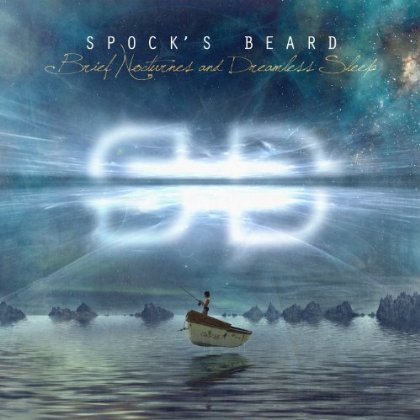 Cover for Spock S Beard · Brief Nocturnes &amp; Dreamless Sleep (CD) [Limited edition] (2021)