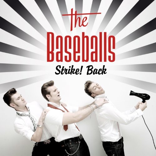 Cover for Baseballs · Strike! Back (CD) [Bonus Tracks edition] (2010)