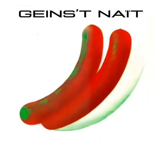 Cover for Geinst Nait · Gn (CD) (2021)