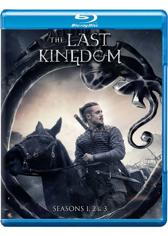 The Last Kingdom Season 1 to 3 - Last Kingdom S13 BD - Film - Universal Pictures - 5053083175726 - 28. januar 2019