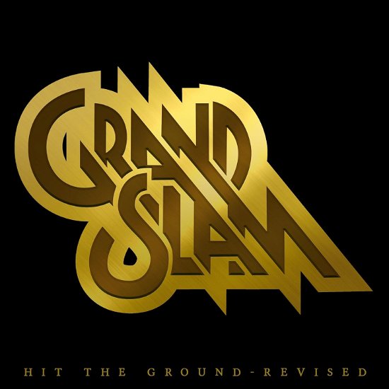 Grand Slam · Hit The Ground - Revised (LP) (2024)