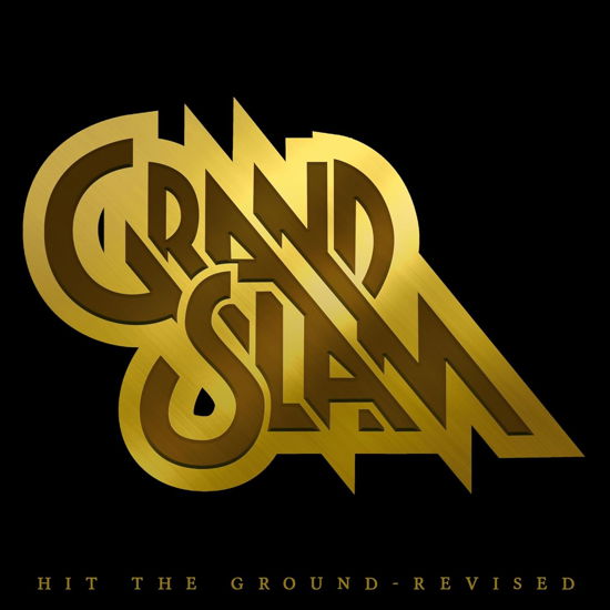 Hit The Ground - Revised - Grand Slam - Musik - Silver Lining Music - 5054197701726 - 7. juni 2024