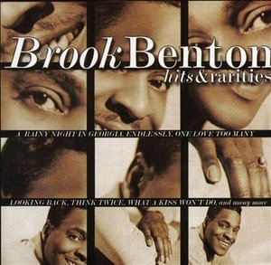 Cover for Brook Benton · Hits &amp; Rarities (CD)