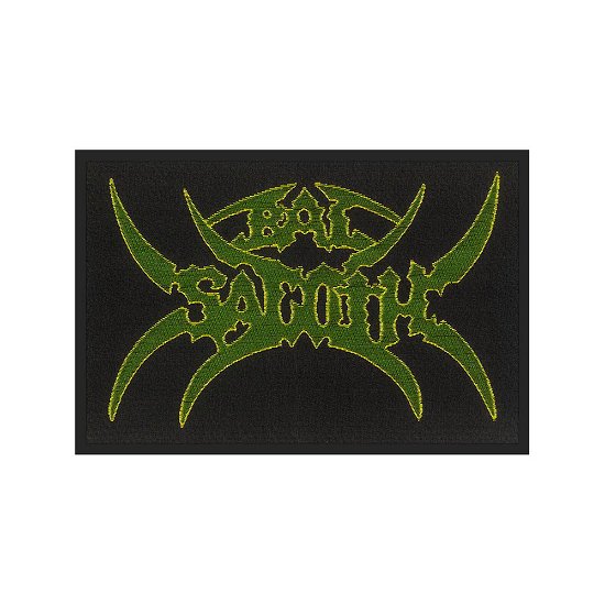 Bal-Sagoth Standard Patch: Logo (Loose) - Bal-sagoth - Merchandise - PHD - 5055339711726 - August 19, 2019
