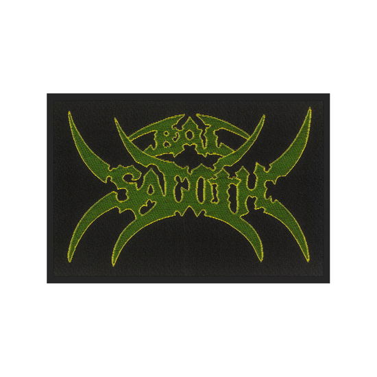 Bal-Sagoth Standard Woven Patch: Logo - Bal-Sagoth - Merchandise - PHD - 5055339711726 - August 19, 2019