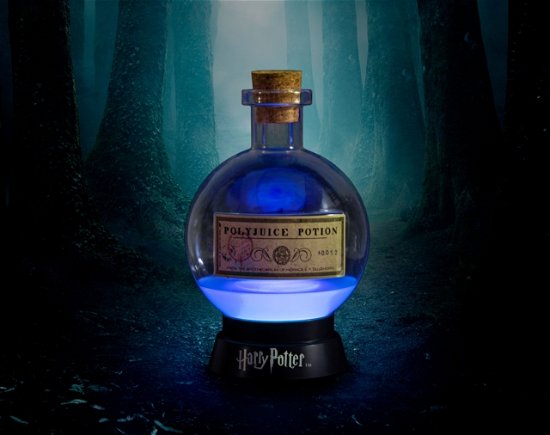 Cover for P.derive · Harry Potter - Polyjuice Potion Lamp - 20cm (MERCH) (2021)
