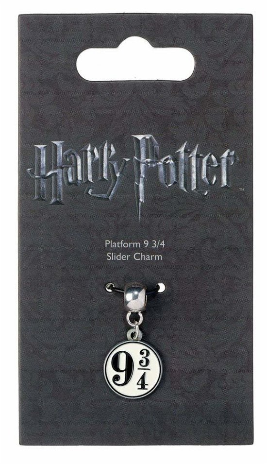 Cover for Harry Potter · HARRY POTTER - Slider Charm 11 - Platform 9 3/4 (MERCH) (2019)