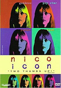 Cover for Nico · Icon (DVD) (2018)