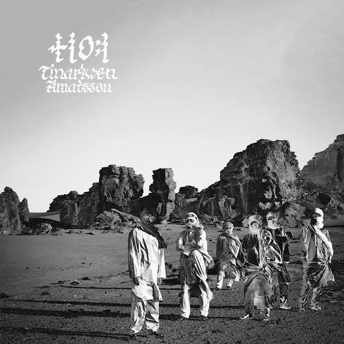 Cover for Tinariwen · Amatssou (LP) [Ltd White Lp edition] (2023)