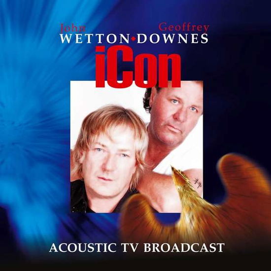 Acoustic Tv Broadcast - Icon - Música - EPICON - 5060105491726 - 5 de julho de 2019