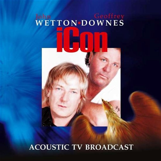 Cover for Icon · Acoustic Tv Broadcast (CD) (2019)