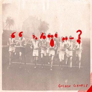 Cover for Golden Grrrls (CD) (2013)