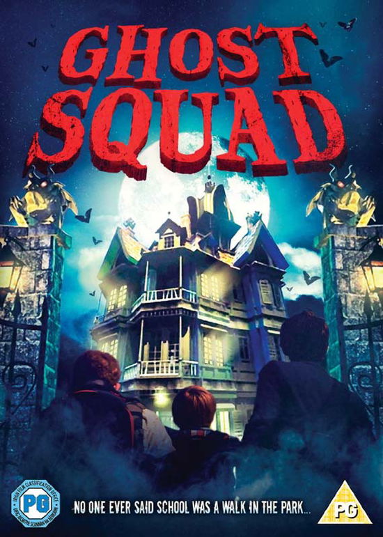 Ghost Squad - Movie - Movies - KALEIDOSCOPE HE - 5060192815726 - October 26, 2015