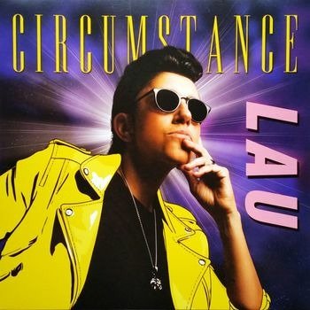 Cover for Lau · Circumstance (CD) (2022)