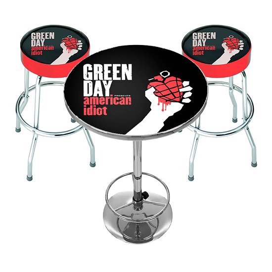 American Idiot - Green Day - Merchandise - ROCKSAX - 5060937964726 - 18 januari 2024