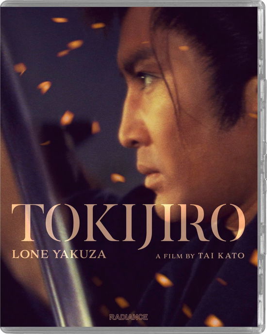 Tokijiro - Lone Yakuza Limited Edition - Tai Katô - Film - Radiance Films - 5060974680726 - 26 augusti 2024