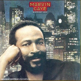 Cover for Marvin Gaye · Midnight Love (CD) (2019)