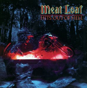 Cover for Meat Loaf · Hits Out Of Hell (CD) (2006)