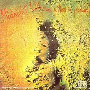Cover for Midnight Oil · Midnight Oil-place Without a Postcard (CD)