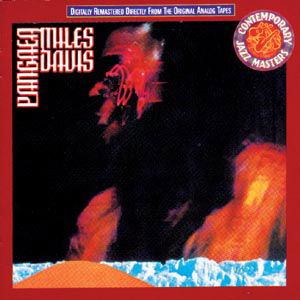 Pangaea - Miles Davis - Musik - SON - 5099746708726 - 13. maj 2008