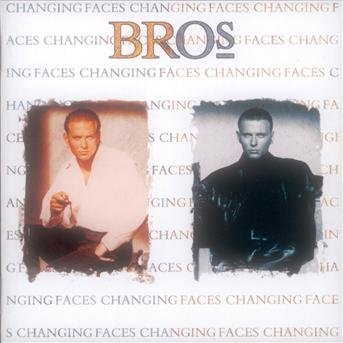 Cover for Bros · Changing Faces (CD) (1991)