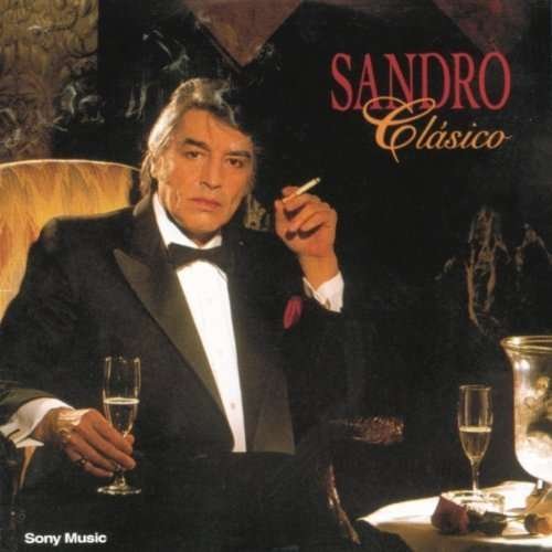 Cover for Sandro · Clasico (CD) (1980)