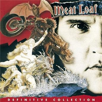 Cover for Meat Loaf · Definitive collection (CD) (2009)