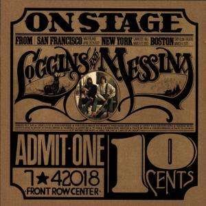 Cover for Loggins &amp; Messina · On Stage (CD) (1995)