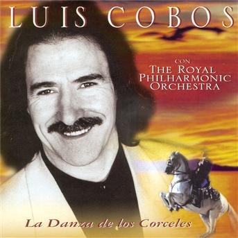 Cover for Luis Cobos · La Danza De Los Corceles (CD) (1998)