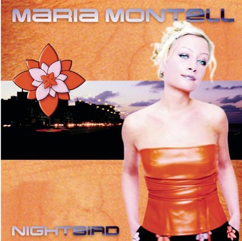 Cover for Maria Montell · Nightbird (CD) (2016)
