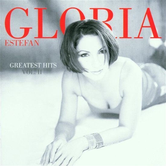 Cover for Gloria Estefan · Greatest hits vol.II (CD) (2001)