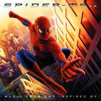 Cover for Spider-man (CD) (2014)