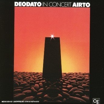 Cover for Deodato · In Concert / Airto (CD) [Remastered edition] (2004)