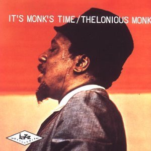 Cover for Thelonious Monk · It S Monk S Time (CD) [Remastered edition] (2010)