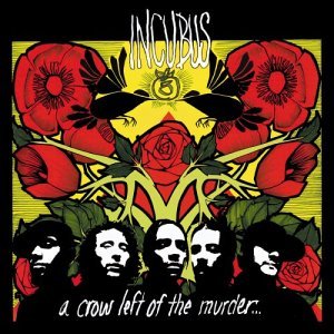 Crow Left of the Murder - Incubus - Musik - Sony - 5099751504726 - 17. august 2010