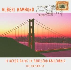 Cover for Albert Hammond · The Very Best Of - It Never Rains In Southern California by Hammond, Albert (CD) (2011)