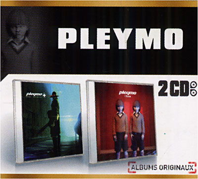 Cover for Pleymo · Medecine Cake / Rock (CD)