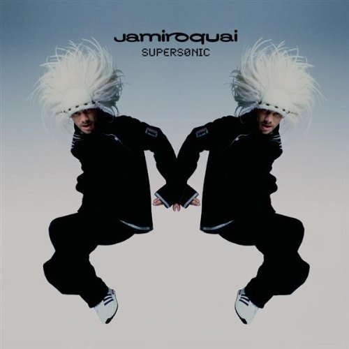 Cover for Jamiroquai · Jamiroquai-supersonic -cds- (CD)