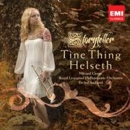 Cover for Tine Thing Helseth · Tine Thing Helseth- Storyteller (CD) (2011)