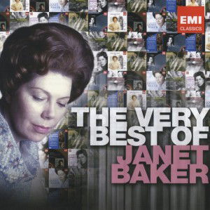 Cover for Dame Janet Baker · The Very Best Of Janet Baker (CD) (2011)