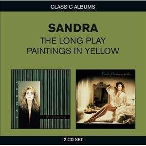 Classic Albums - Sandra - Musiikki - EMI - 5099909752726 - maanantai 23. toukokuuta 2011