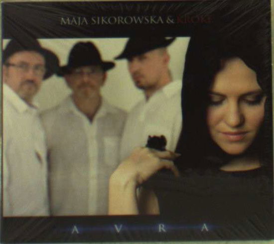 Cover for Sikorowska,maja &amp; Kroke · Avra (CD) (2011)