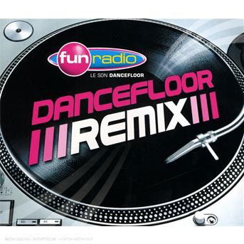 Cover for Dancefloor Remixe III · Guetta d,Daft punk... (CD) (2020)