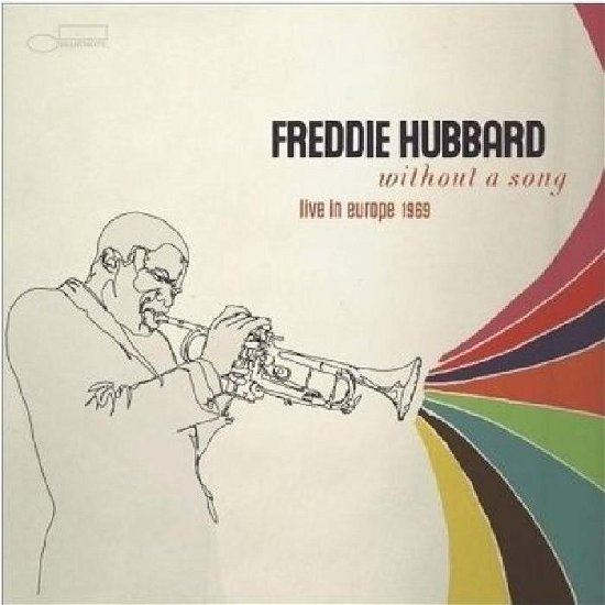 Cover for Freddie Hubbard · Without a Song (CD) (2012)