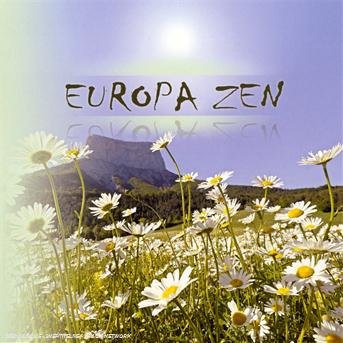 Cover for Various - 100% Zen · Europa zen (CD) (2023)