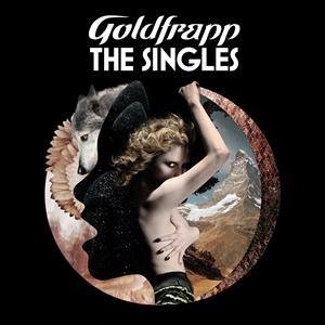 Cover for Goldfrapp · The Singles (CD) (2012)