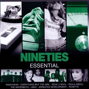 Essential-Nineties - V/A - Muziek - EMI - 5099932729726 - 31 januari 2012